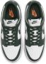 Nike Dunk Low Michigan State Sneakers Nike Groen Heren - Thumbnail 19