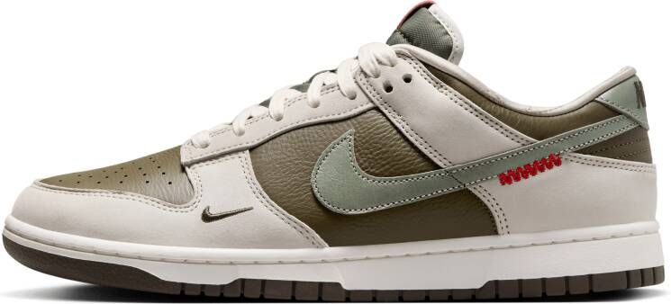 Nike Dunk Low Retro herenschoenen Groen