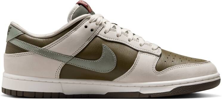 Nike Dunk Low Retro herenschoenen Groen