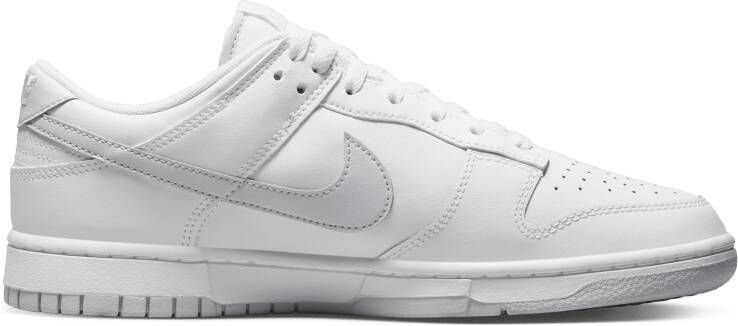 Nike Dunk Low Retro Herenschoenen Wit