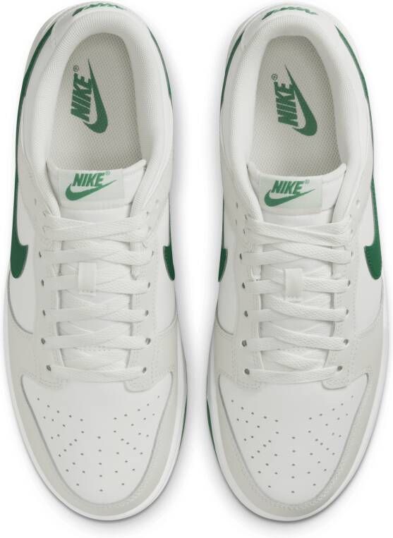 Nike Dunk Low Retro Herenschoenen Wit