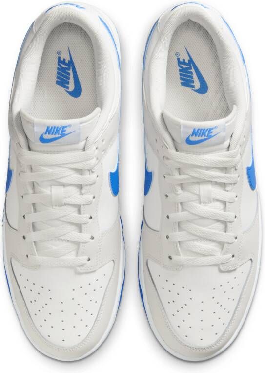 Nike Dunk Low Retro Herenschoenen Wit