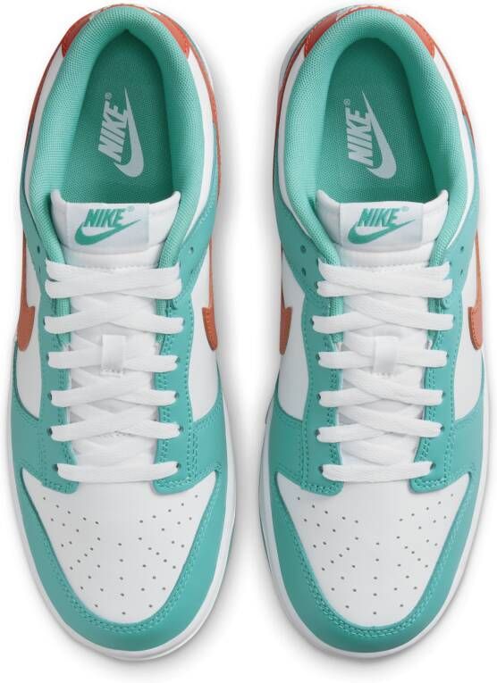 Nike Dunk Low Retro Herenschoenen Wit