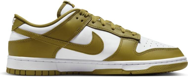 Nike Dunk Low Retro Herenschoenen Wit