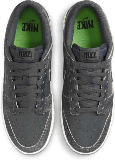 Nike Dunk Low Retro Premium Herenschoenen Grijs