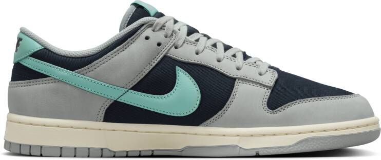 Nike Dunk Low Retro Premium Herenschoenen Grijs