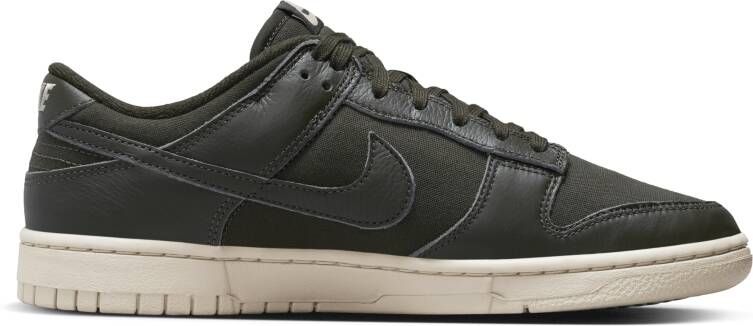 Nike Dunk Low Retro Premium Herenschoenen Groen