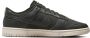 Nike Lage Premium Stijlvolle Sneaker Black Heren - Thumbnail 3