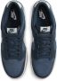 Nike Dunk Low Retro SE herenschoenen Blauw - Thumbnail 4