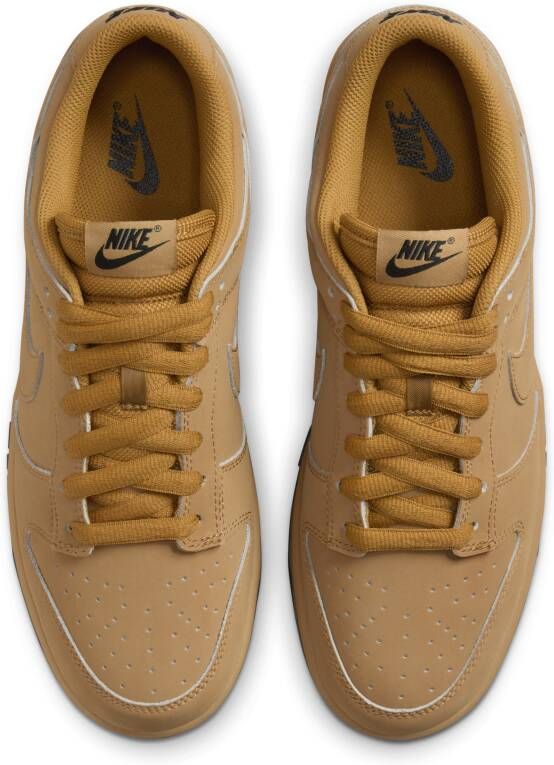 Nike Dunk Low Retro SE herenschoenen Bruin - Foto 4