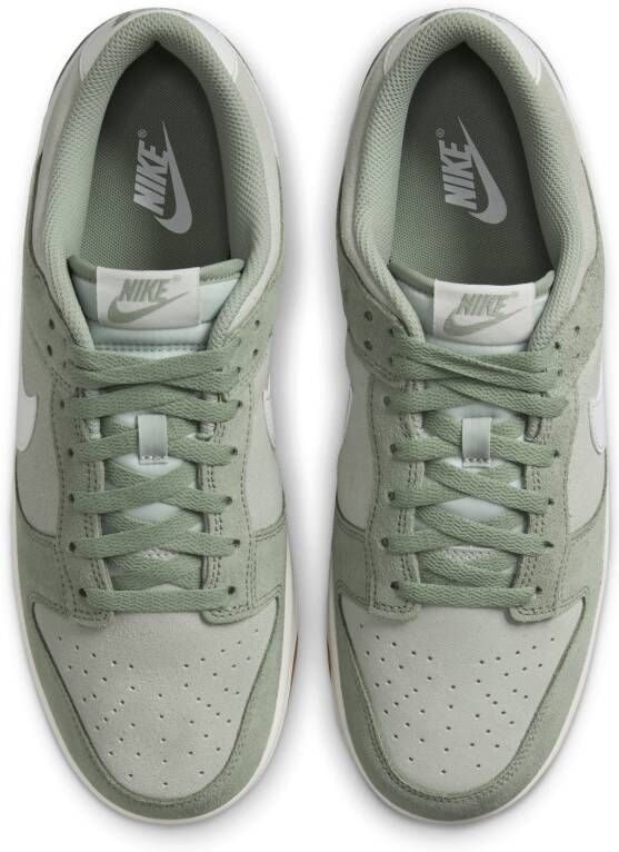 Nike Dunk Low Retro SE herenschoenen Groen - Foto 4