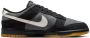 Nike Dunk Low Retro SE herenschoenen Zwart - Thumbnail 4