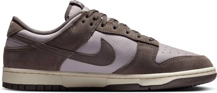 Nike Dunk Low Retro SE Leather Suede herenschoenen Paars