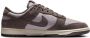 Nike Dunk Low Retro SE Leather Suede herenschoenen Paars - Thumbnail 3