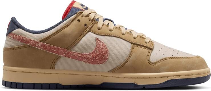 Nike Dunk Low Retro SE schoenen Bruin - Foto 3