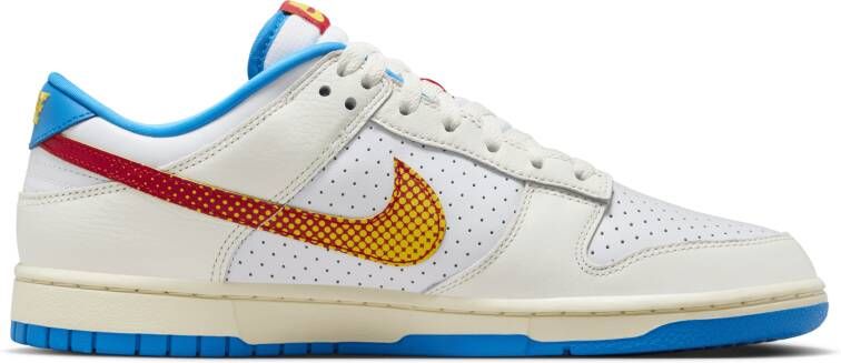 Nike Dunk Low Retro SE schoenen Wit