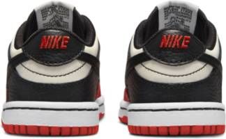 Nike Dunk Low Schoenen voor baby's peuters Grijs