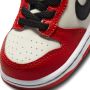 Nike Dunk Low 'NBA 75th Anniversary Chicago' (TD) D kindersneakers laag zwart rood -wit fant TD - Thumbnail 6