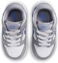 Nike Dunk Low Schoenen voor baby's peuters Wit - Thumbnail 4