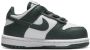 Nike Dunk Low Schoenen voor baby's peuters Wit - Thumbnail 3