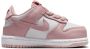 Nike Dunk Low Schoenen voor baby's peuters Wit - Thumbnail 3