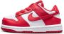 Nike Dunk Low Schoenen voor baby's peuters Wit - Thumbnail 2