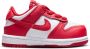 Nike Dunk Low Schoenen voor baby's peuters Wit - Thumbnail 4