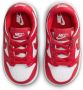 Nike Dunk Low Schoenen voor baby's peuters Wit - Thumbnail 5