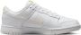 Nike Wmns Dunk Low Basketball Schoenen white photon dust white maat: 41 beschikbare maaten:37.5 38 39 40.5 36.5 41 42 - Thumbnail 6