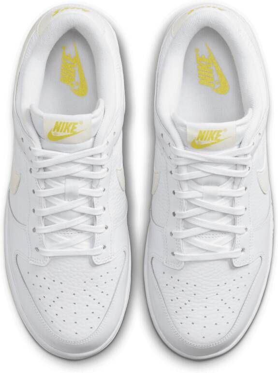 Nike Dunk Low Damesschoenen Wit