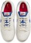 Nike Blauwe Zeil Sneakers Dunk Low Stijl White Dames - Thumbnail 16