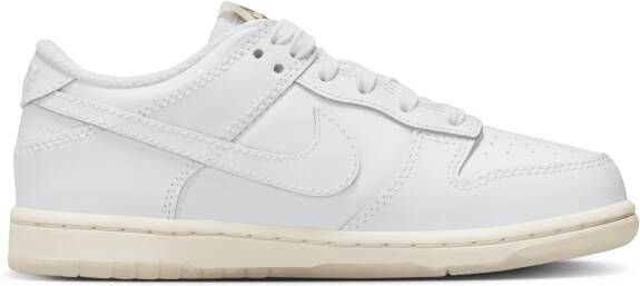 Nike Dunk Low SE Kleuterschoenen Wit