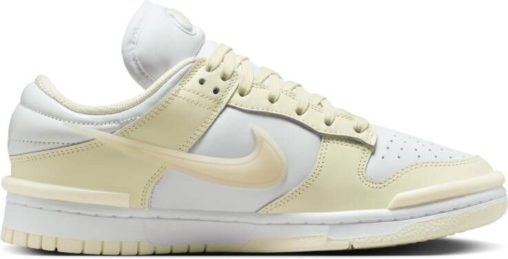 Nike Dunk Low Twist damesschoenen Wit