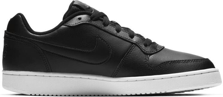 Nike Ebernon Low damesschoenen Zwart