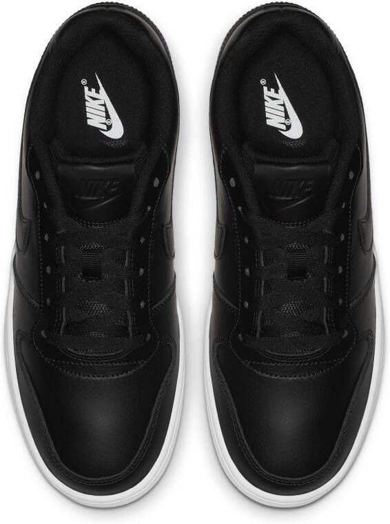 Nike Ebernon Low damesschoenen Zwart