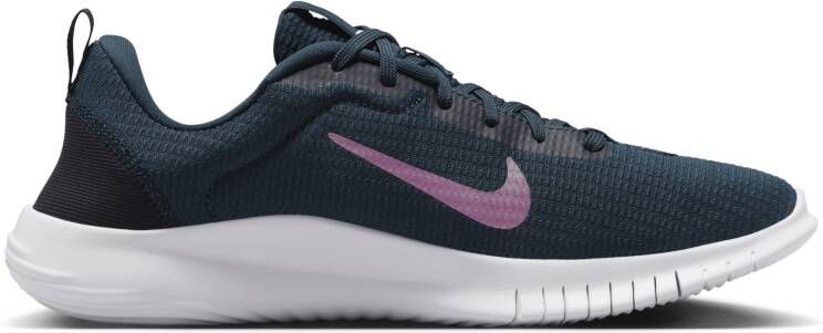 Nike Flex Experience Run 12 hardloopschoen voor dames (straat) Blauw