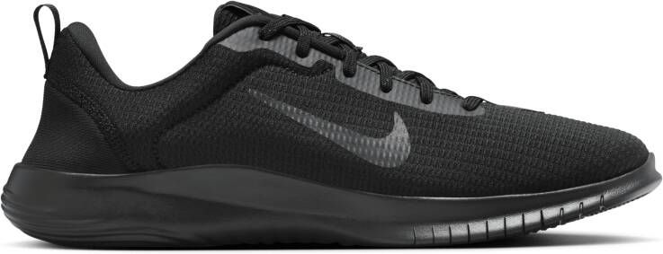 Nike Flex Experience Run 12 hardloopschoenen voor heren (straat) Zwart