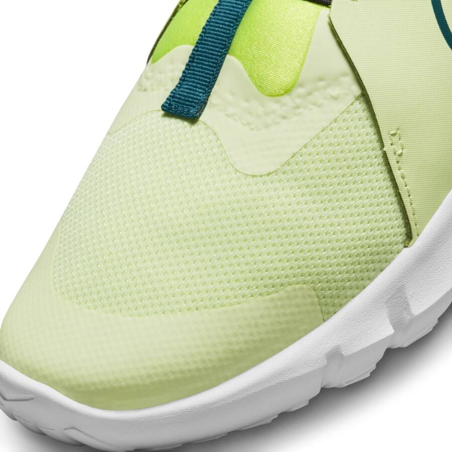 Nike Flex Runner 2 Hardloopschoenen voor kids (straat) Geel