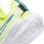 Nike Flex Runner 2 Kleuterschoen Geel - Thumbnail 3