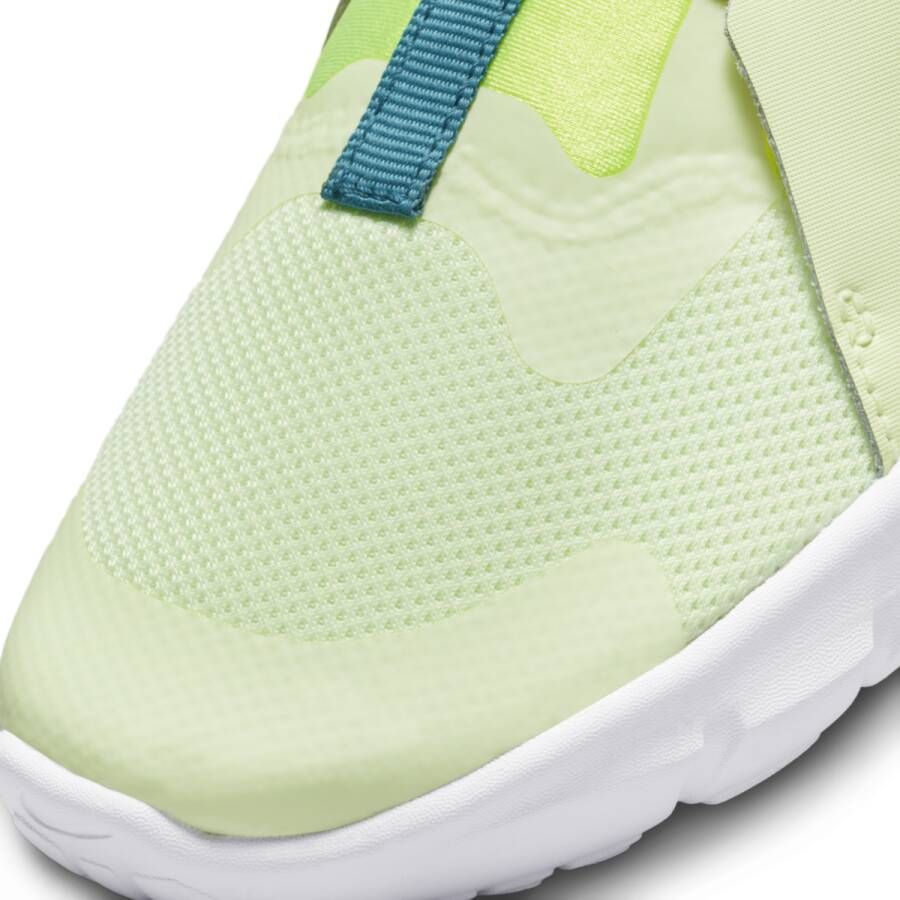 Nike Flex Runner 2 Kleuterschoen Geel