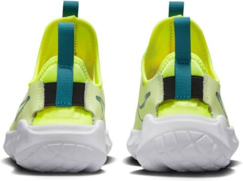 Nike Flex Runner 2 Kleuterschoen Geel