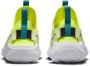 Nike Flex Runner 2 Kleuterschoen Geel - Thumbnail 5