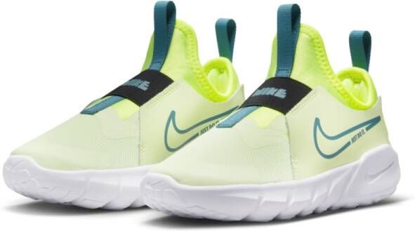 Nike Flex Runner 2 Kleuterschoen Geel