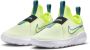 Nike Flex Runner 2 Kleuterschoen Geel - Thumbnail 6