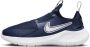 Nike Flex Runner 3 hardloopschoenen voor kids (straat) Blauw - Thumbnail 2