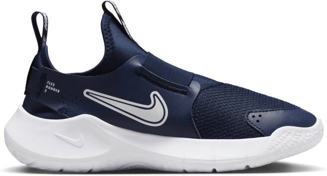 Nike Flex Runner 3 hardloopschoenen voor kids (straat) Blauw