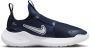 Nike Flex Runner 3 hardloopschoenen voor kids (straat) Blauw - Thumbnail 4