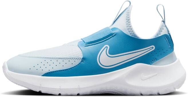 Nike Flex Runner 3 hardloopschoenen voor kids (straat) Blauw