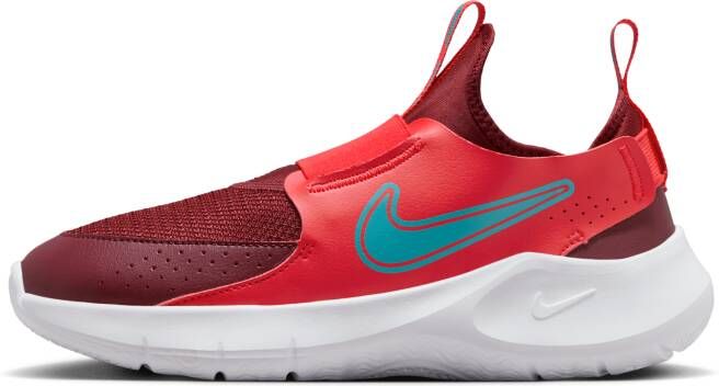 Nike Flex Runner 3 hardloopschoenen voor kids (straat) Rood