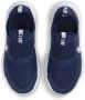 Nike Flex Runner 3 kleuterschoenen Blauw - Thumbnail 5